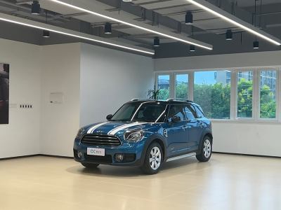 2017年10月 MINI COUNTRYMAN 1.5T COOPER图片