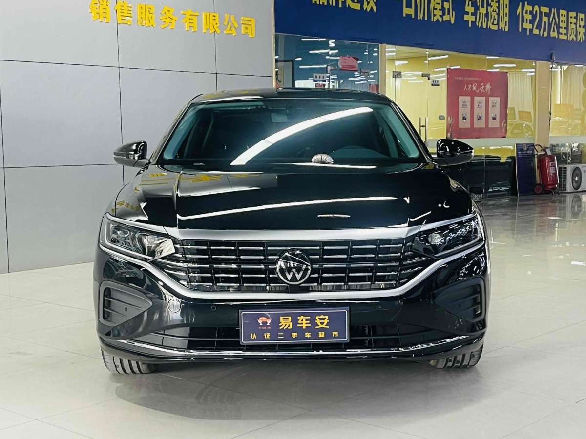 大眾 帕薩特  2025款 出眾款 380TSI 龍騰版圖片