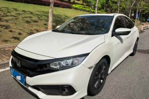 思域 本田 HATCHBACK 220TURBO CVT新銳控