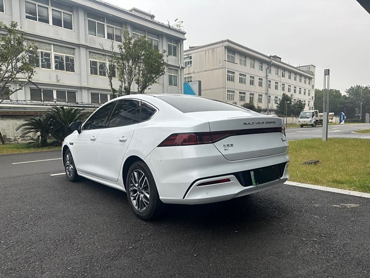 比亞迪 秦PLUS  2023款 冠軍版 EV 510KM卓越型圖片