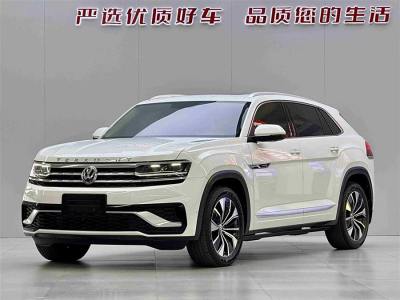 2019年10月 大眾 途昂X 改款 380TSI 四驅尊崇豪華版圖片