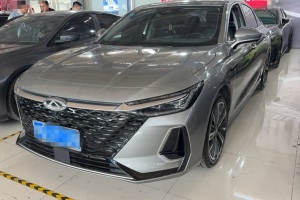 艾瑞澤8 奇瑞 高能版 2.0T DCT御