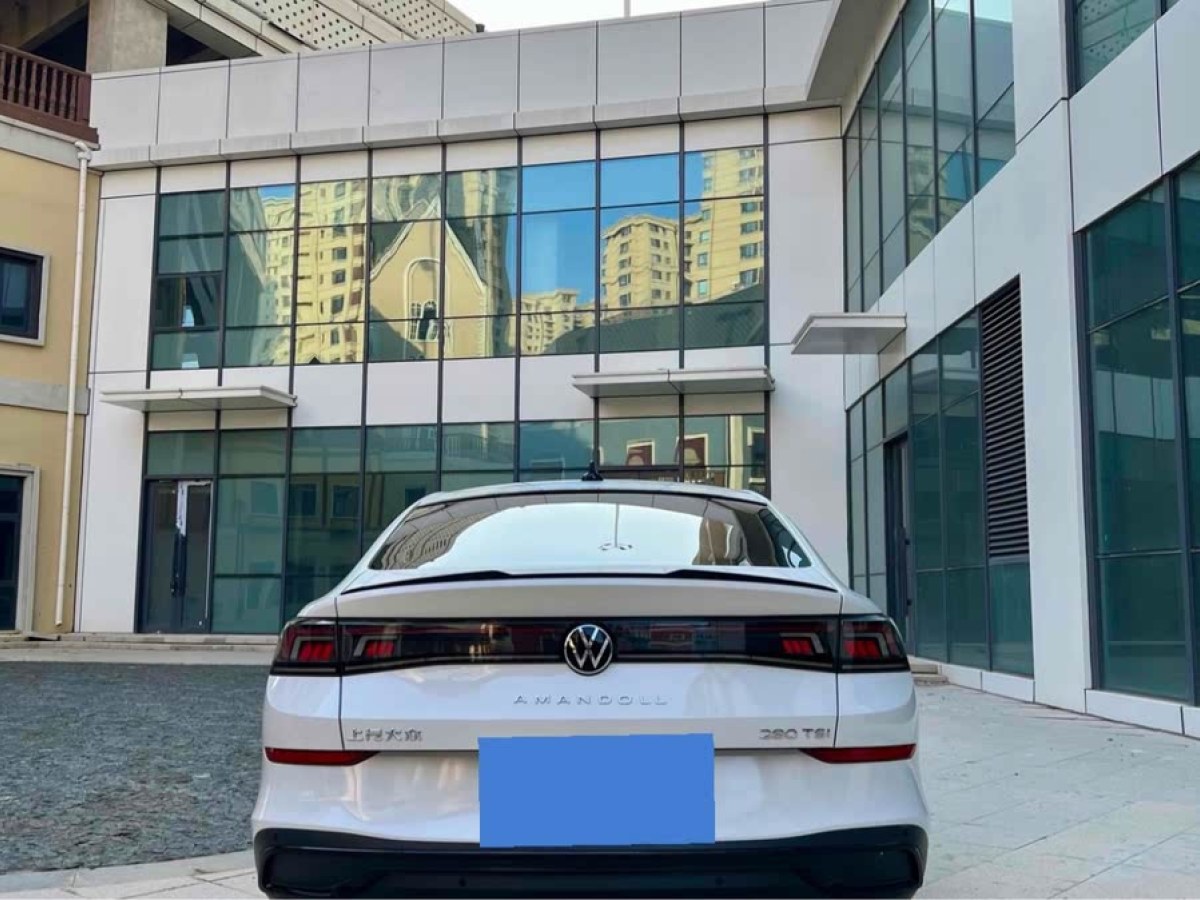大眾 凌渡  2022款 凌渡L 280TSI DSG炫辣版圖片