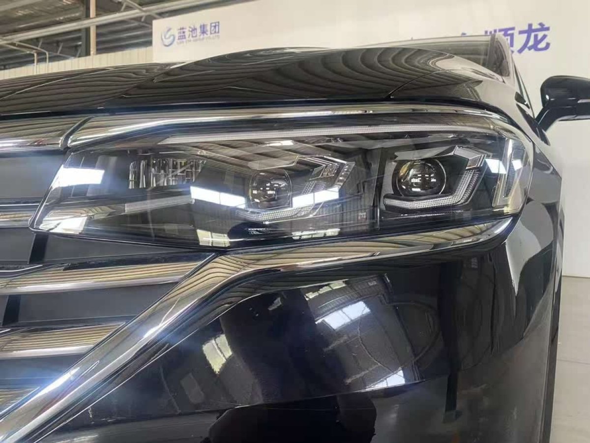大眾 威然  2024款 380TSI 尊貴版圖片