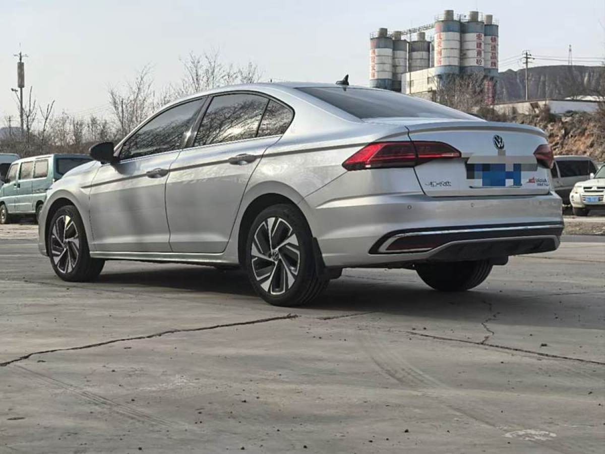 大眾 寶來(lái)  2024款 200TSI DSG智行版圖片