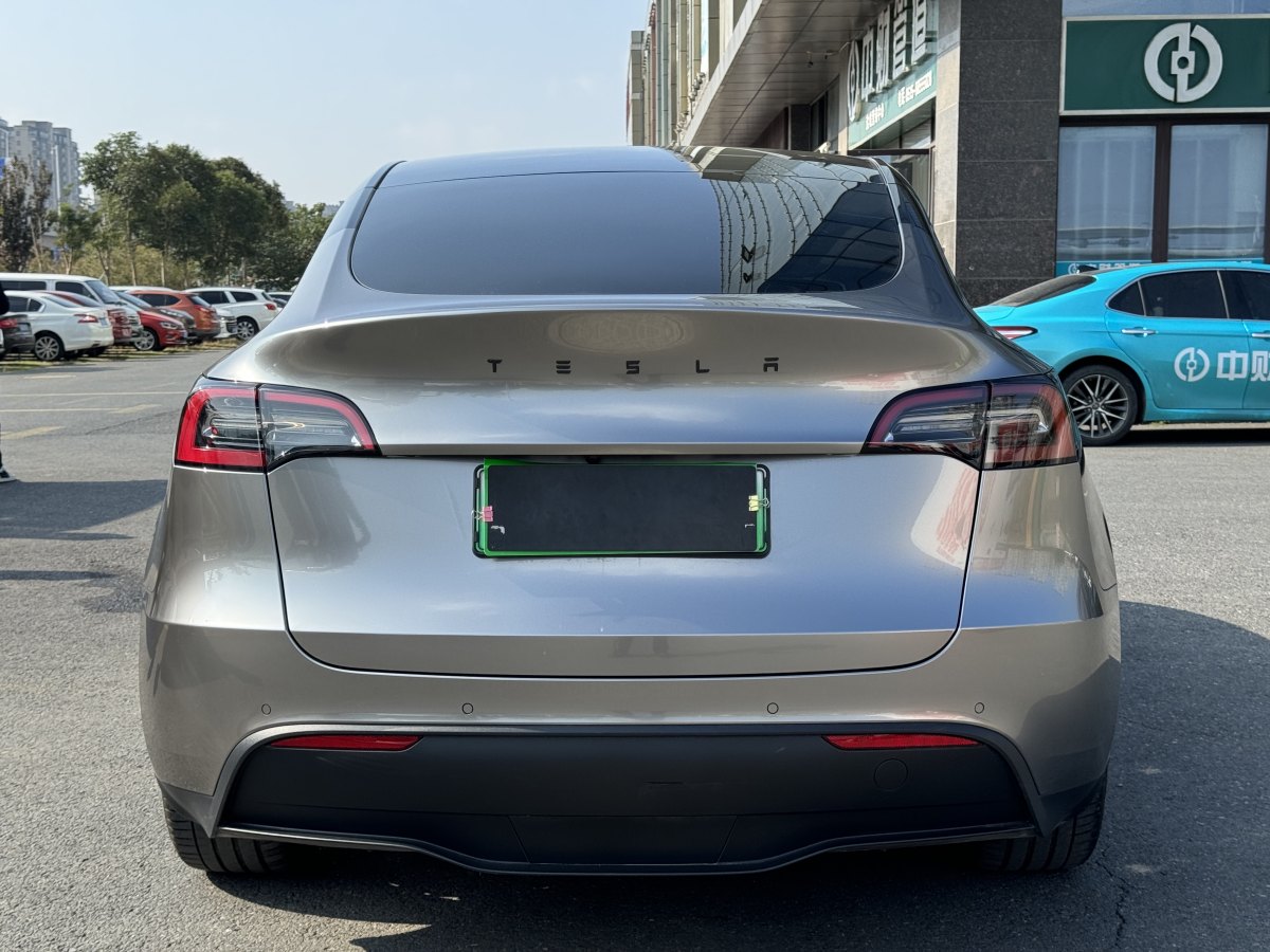 特斯拉 Model 3  2023款 煥新版 后輪驅動圖片