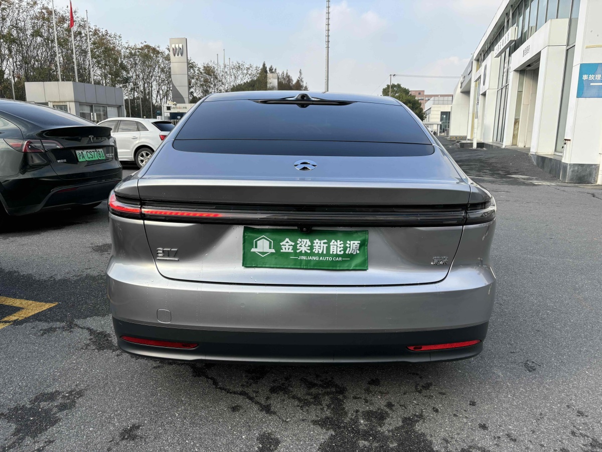 蔚來 蔚來ET7  2024款 75kWh 行政簽名版圖片