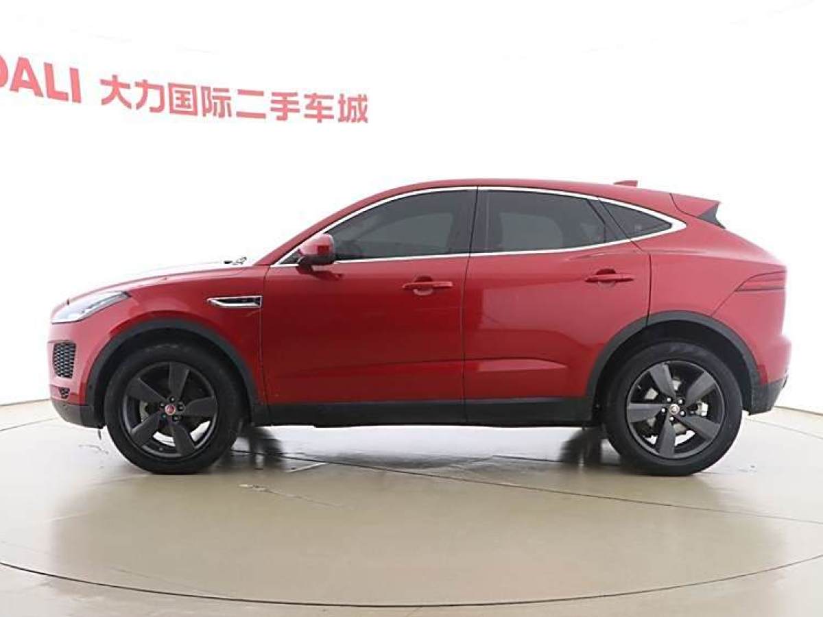 2020年12月捷豹 E-PACE  2018款 P200 S 國VI