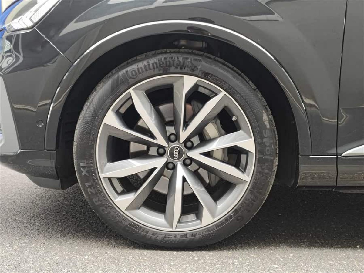 奧迪 奧迪Q7  2023款 55 TFSI quattro S line運動型圖片