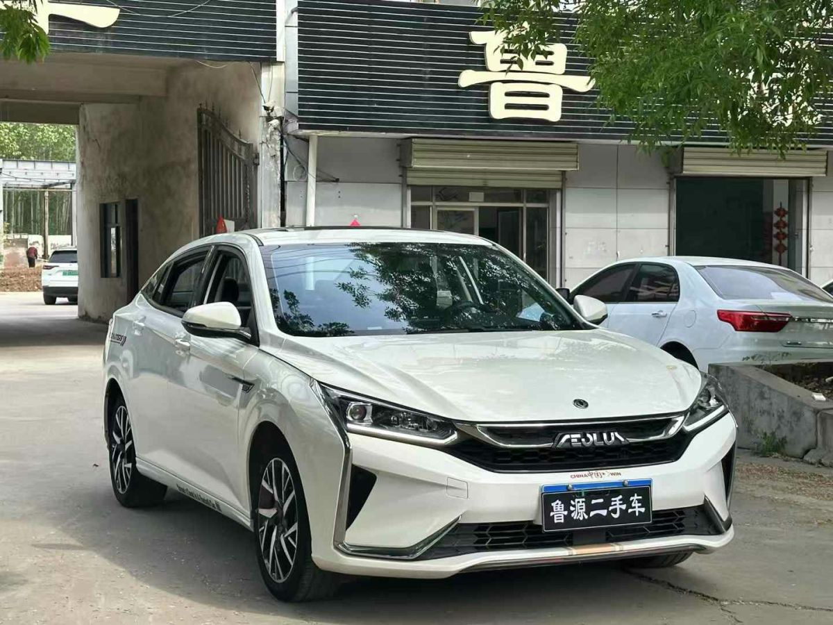 東風(fēng)風(fēng)神 奕炫  2020款 200T 自動(dòng)炫目版圖片