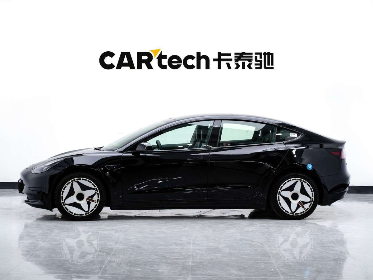 特斯拉 Model 3  2019款 標(biāo)準(zhǔn)續(xù)航后驅(qū)升級(jí)版圖片