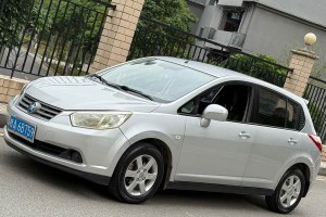 R50 啟辰 1.6L 手動(dòng)時(shí)尚版