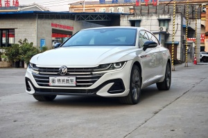 一汽-大眾CC 大眾 改款 380TSI 奪目版