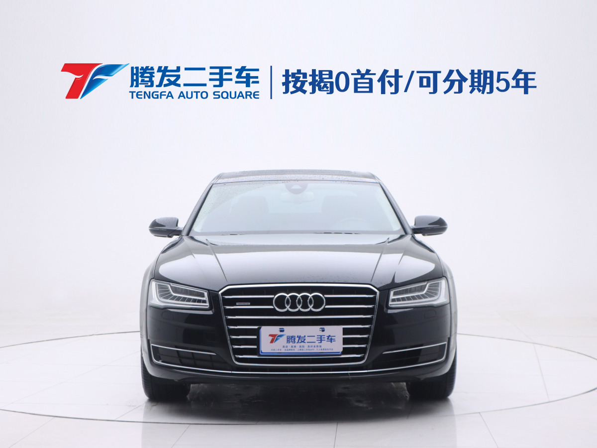 奧迪 奧迪A8  2017款 A8L 45 TFSI quattro舒適型圖片