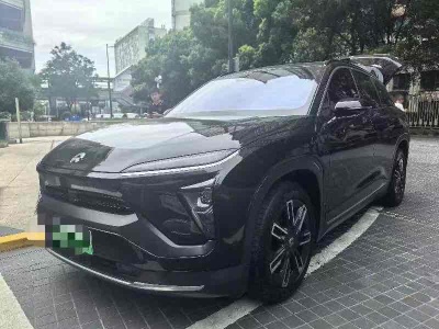 2021年10月 蔚来 ES6 600KM 运动版图片