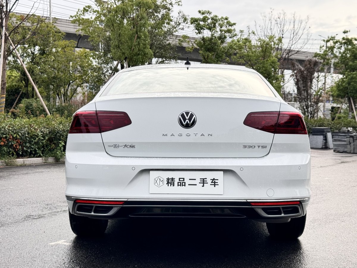 大众 迈腾  2023款 200万辆纪念版 330TSI DSG豪华型图片