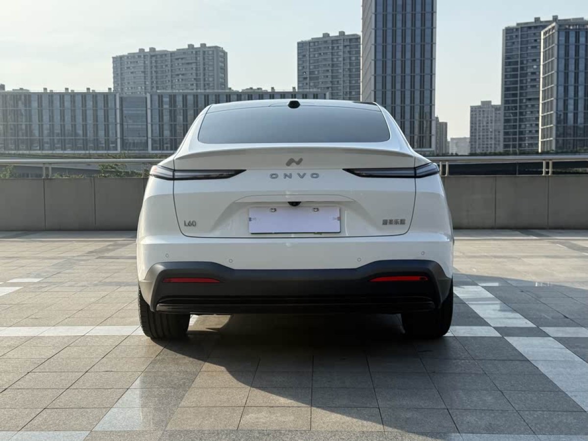 蔚來(lái) 樂(lè)道L60  2024款 60kwh 后驅(qū)版圖片
