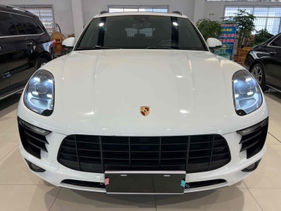 2018年6月 保時捷 Macan Macan 2.0T圖片