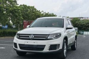 途觀 大眾 300TSI 自動(dòng)兩驅(qū)絲綢之路風(fēng)尚版