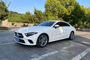 奔馳CLS級 奔馳 改款 CLS 260