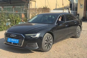 奧迪A6L 奧迪 45 TFSI 臻選致雅型