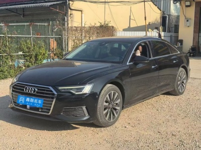 2020年05月 奧迪 奧迪A6L 45 TFSI 臻選致雅型圖片