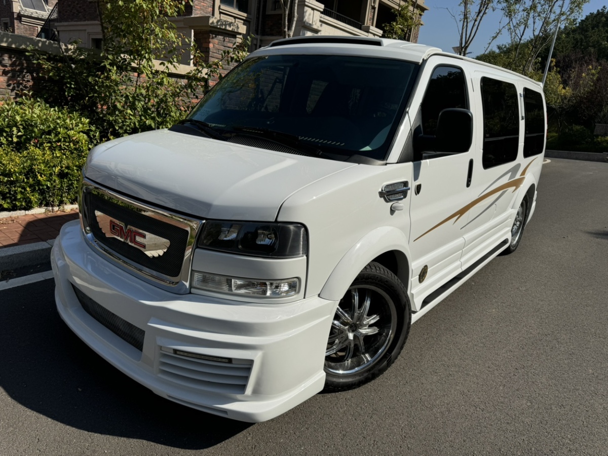 2016年6月GMC SAVANA  2014款 5.3L 1500S 尊享版