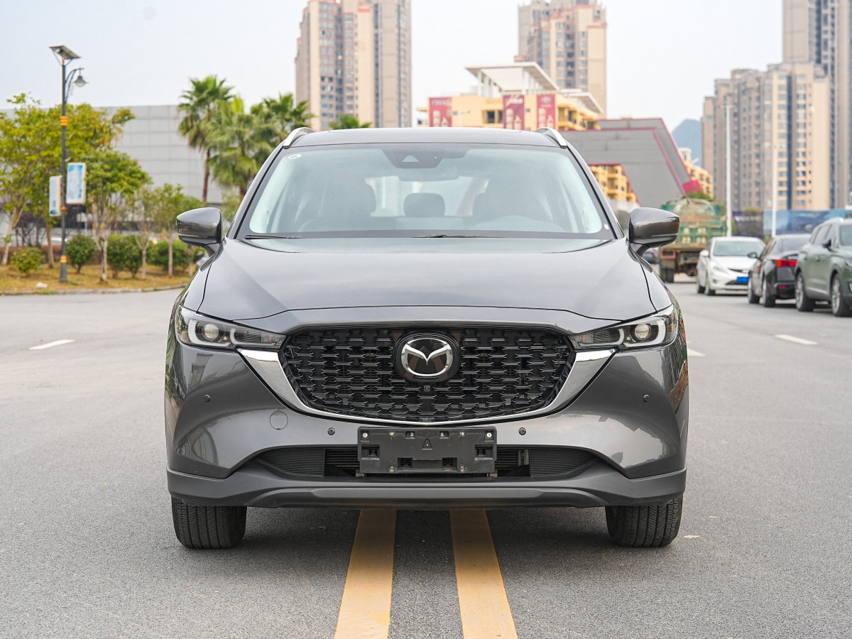 馬自達(dá) CX-5  2024款 2.0L 自動(dòng)兩驅(qū)智雅Pro圖片