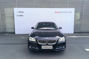 寶馬5系 寶馬 535Li 領(lǐng)先型