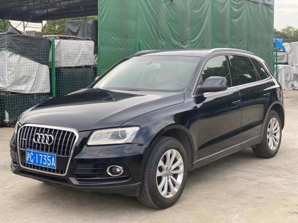 奥迪 奥迪Q5  2013款 40 TFSI 技术型