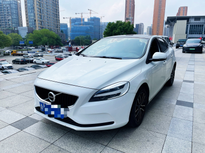 2019年6月 沃爾沃 V40(進口) T3 智逸版圖片