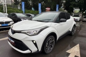 C-HR 豐田 雙擎 2.0L E-CVT豪華版