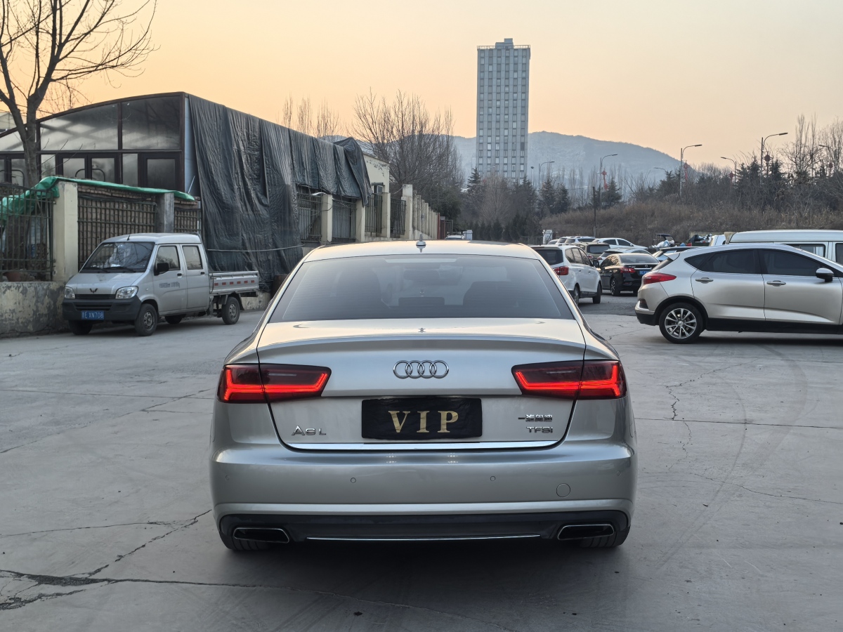 奧迪 奧迪A6L  2016款 TFSI 技術(shù)型圖片