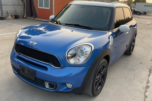 COUNTRYMAN MINI 1.6T COOPER S ALL4 滑雪版