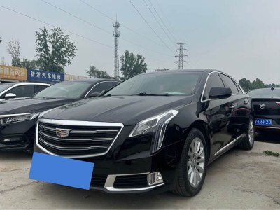 2019年1月 凱迪拉克 XTS 28T 精英型圖片