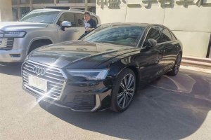 奧迪A6L 奧迪 55 TFSI quattro 尊享致雅型