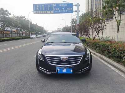 2017年10月 凯迪拉克 CT6 28T 精英型图片