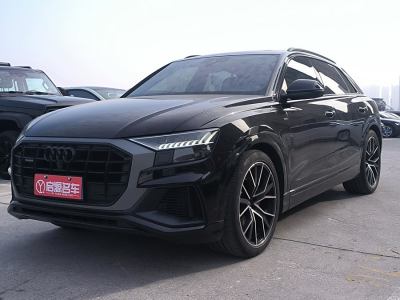 2021年6月 奧迪 奧迪Q8(進(jìn)口) 55 TFSI 臻選動感型圖片