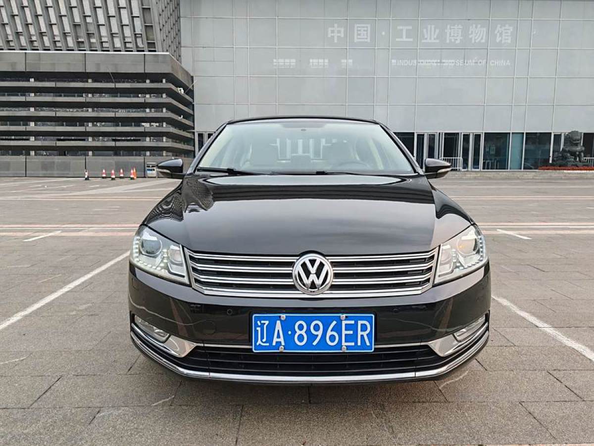 大眾 邁騰  2012款 改款 1.8TSI 豪華型圖片