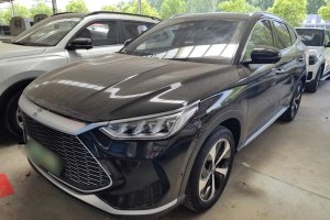 宋PLUS新能源 比亞迪 DM-i 110KM 旗艦PLUS