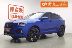 VV5 WEY 2.0T 旗艦型