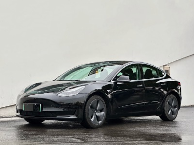 2021年1月 特斯拉 Model 3 標準續(xù)航后驅(qū)升級版圖片