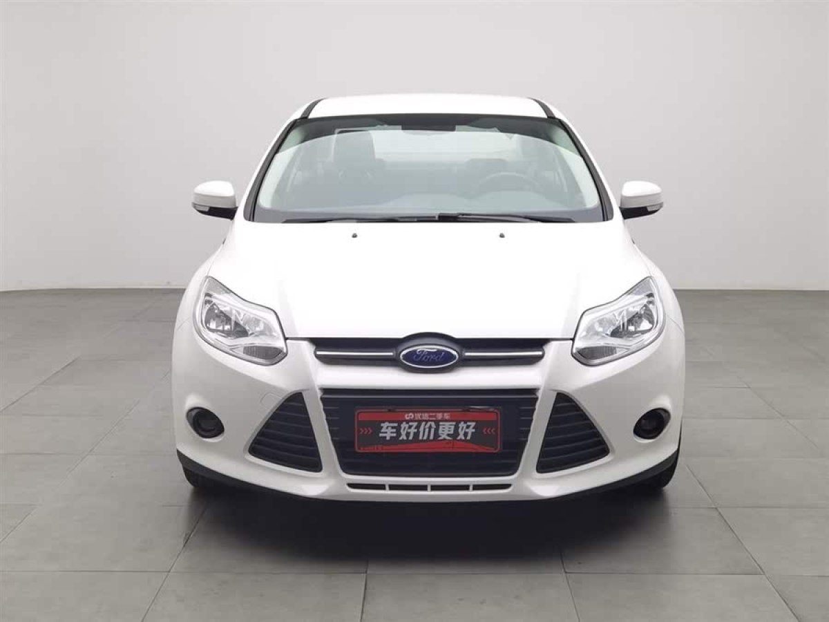 福特 ?？怂? 2012款 三廂 1.6L 自動舒適型圖片