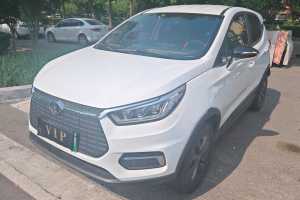元新能源 比亞迪 EV535 智聯領創(chuàng)型