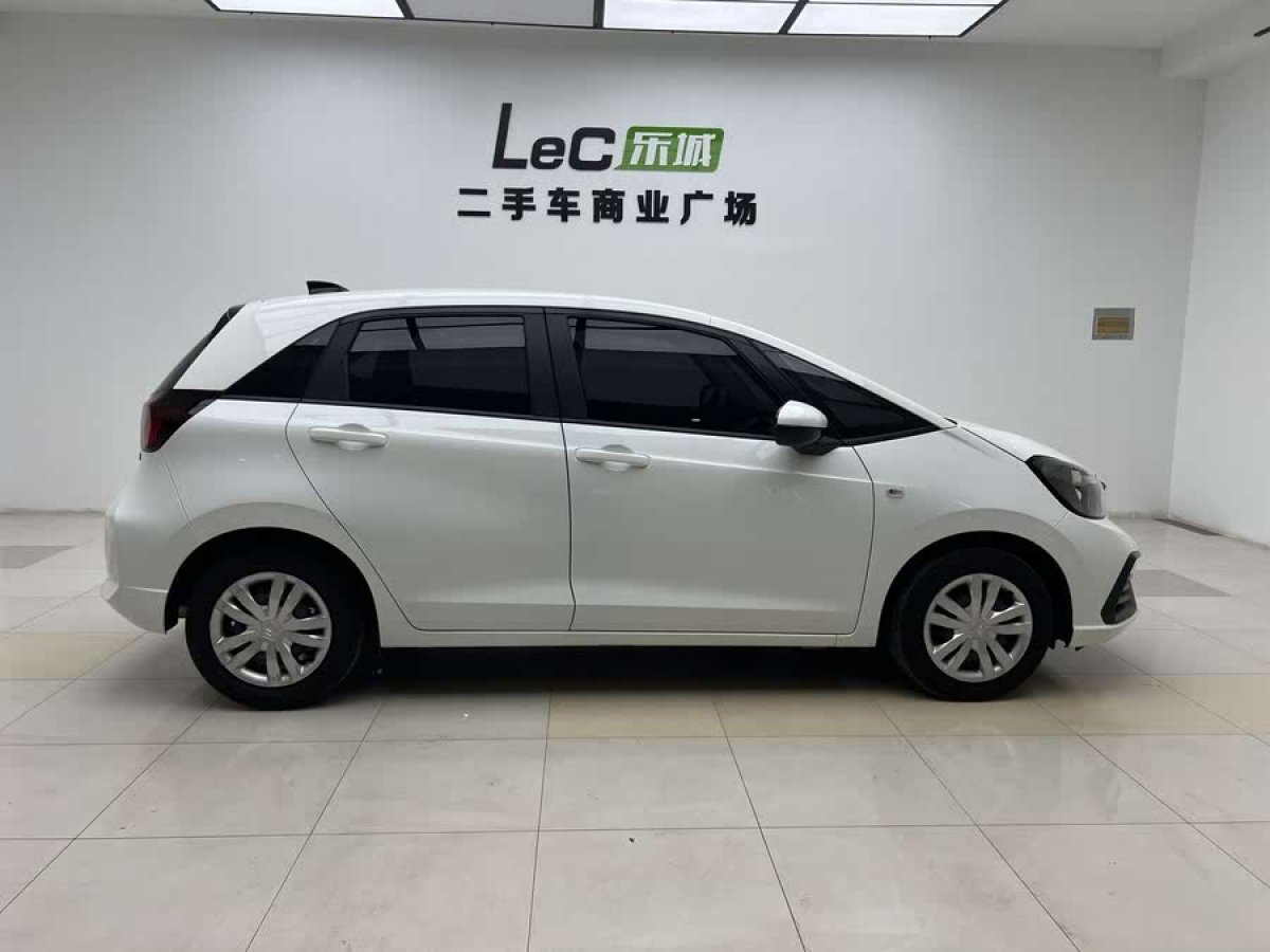 本田 飛度  2021款 1.5L CVT潮享版圖片
