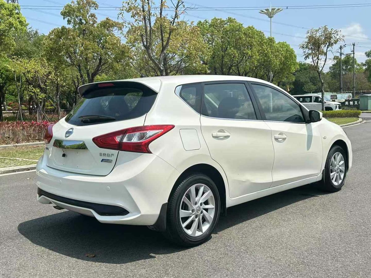 名爵 名爵3  2017款 1.3L 手動精品舒適版圖片
