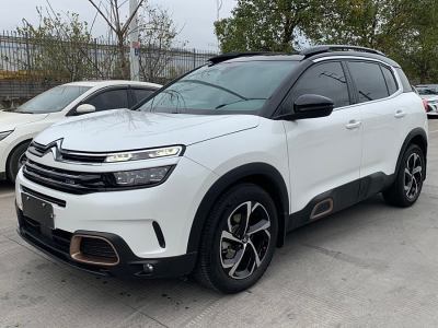 2021年12月 雪鐵龍 天逸 C5 AIRCROSS 360THP ORIGINS百年臻享版圖片