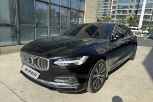 S90 沃尔沃 B5 智远豪华版