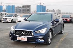 Q50L 英菲尼迪  2.0T 逸享版 国VI