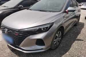 逸動(dòng) 長安 PLUS 藍(lán)鯨NE 1.4T GDI DCT尊貴型